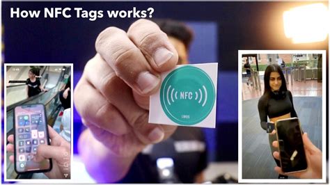 how to nfc tags work|nfc tags are always passive.